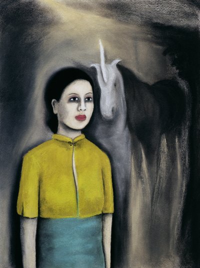 The Spell, 2000 by Stevie Taylor